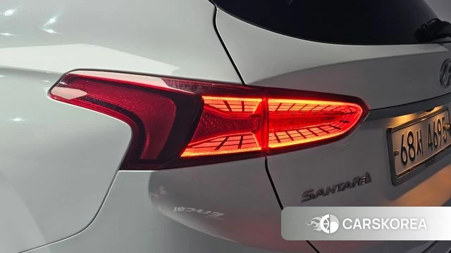 Hyundai Santa Fe TM id 4924081 из Кореи 15