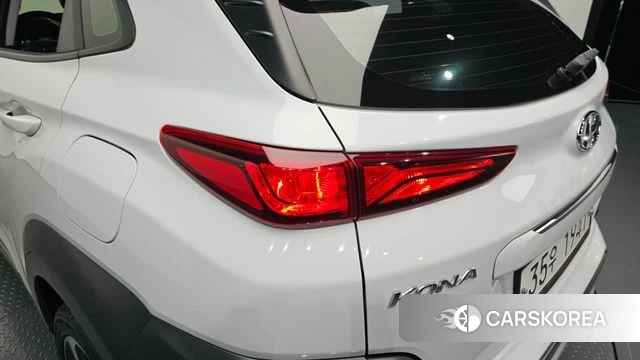 Hyundai Kona id 4430300 из Кореи 15