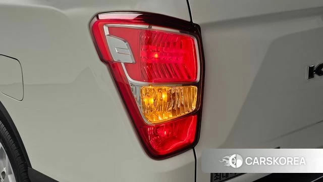 Ssangyong The New Rexton Sports Cannes id 4774258 из Кореи 15