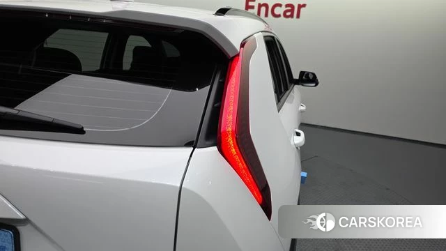 Kia Di All New Niro EV id 4266582 из Кореи 15
