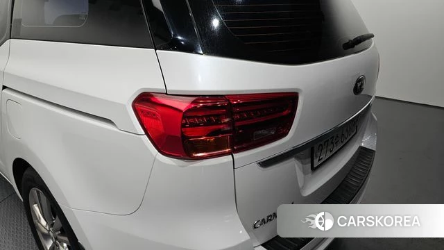 Kia The New Carnival id 4203379 из Кореи 15