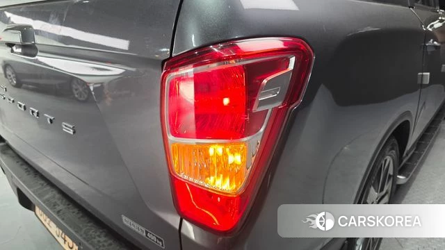 Ssangyong Rexton Sports id 4245436 из Кореи 15