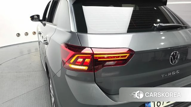 Volkswagen T-Roc id 4593774 из Кореи 15