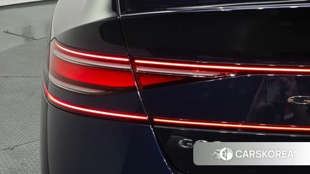 Genesis G90 (RS4) id 4779123 из Кореи 15