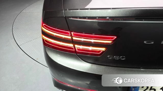 Genesis G80 (RG3) id 4282171 из Кореи 15