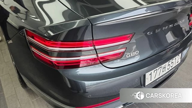 Genesis G80 (RG3) id 4309795 из Кореи 15
