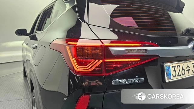 Kia Seltos id 4423907 из Кореи 15
