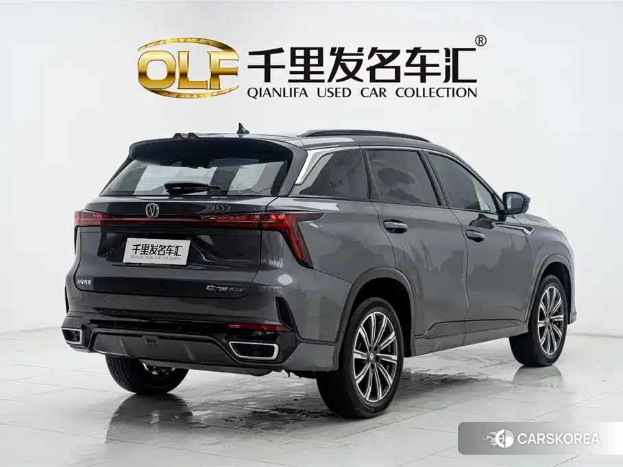 Chang'an CS75PLUS id 4622523 из Китая 15