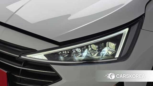Hyundai The New Avante AD id 4895457 из Кореи 15