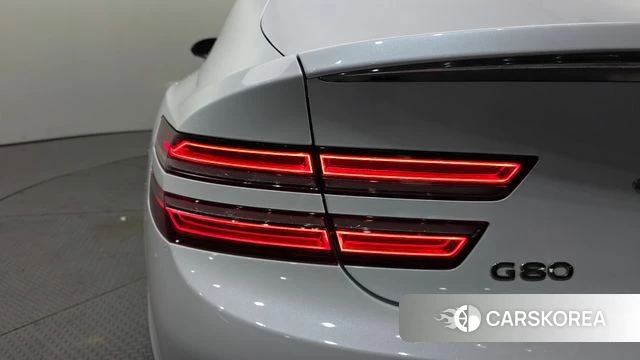 Genesis G80 (RG3) id 4495112 из Кореи 15