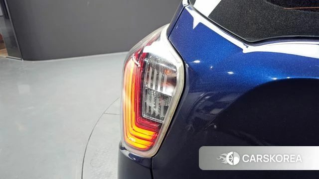 Ssangyong Berry New Tivoli id 4250632 из Кореи 15