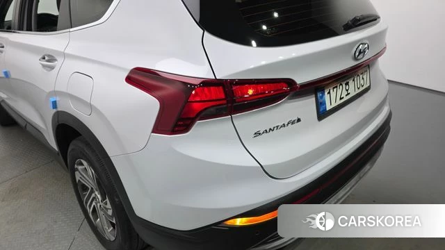 Hyundai The New Santa Fe id 4422926 из Кореи 15