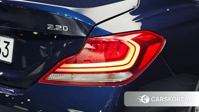 Genesis G70 id 4882344 из Кореи 15