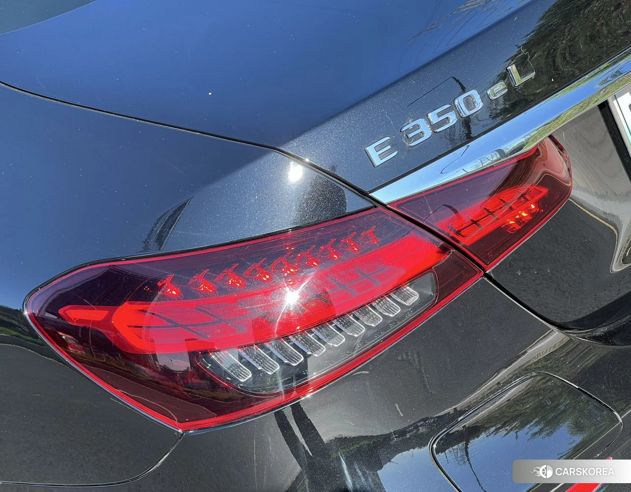 Mercedes-Benz E-class PHEV id 4421105 из Китая 15