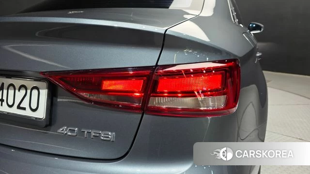 Audi New A3 id 4339625 из Кореи 15