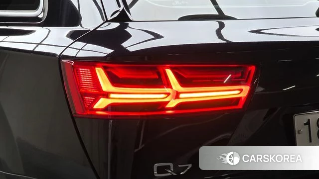 Audi Q7 (4M) id 4620160 из Кореи 15