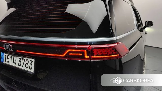 Kia Carnival 4th generation id 4231546 из Кореи 15