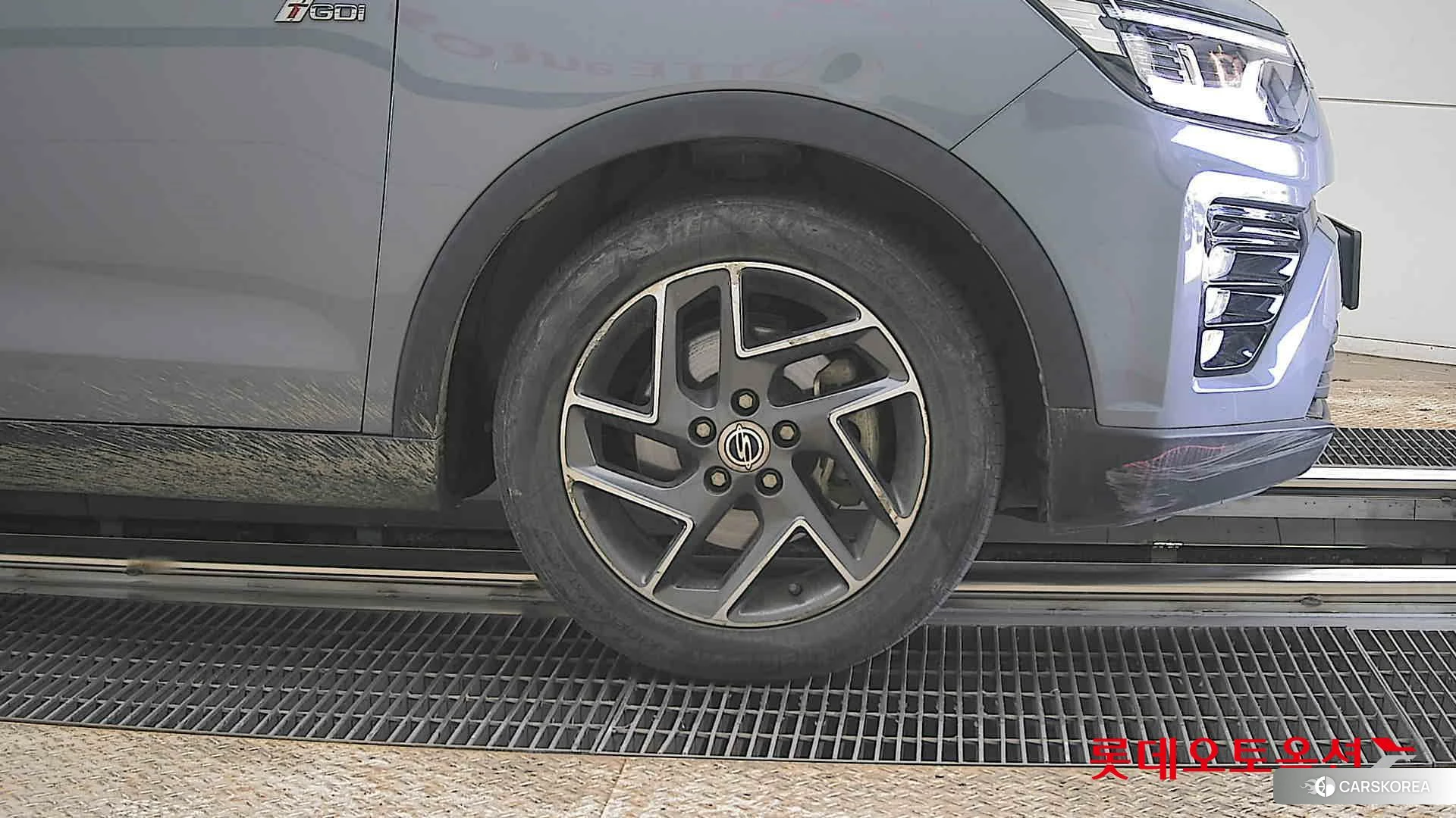 SsangYong Tivoli id 3882200 из Кореи 15