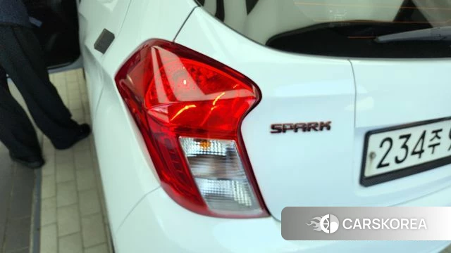 Chevrolet (GM Daewoo) The New Spark id 4317137 из Кореи 15