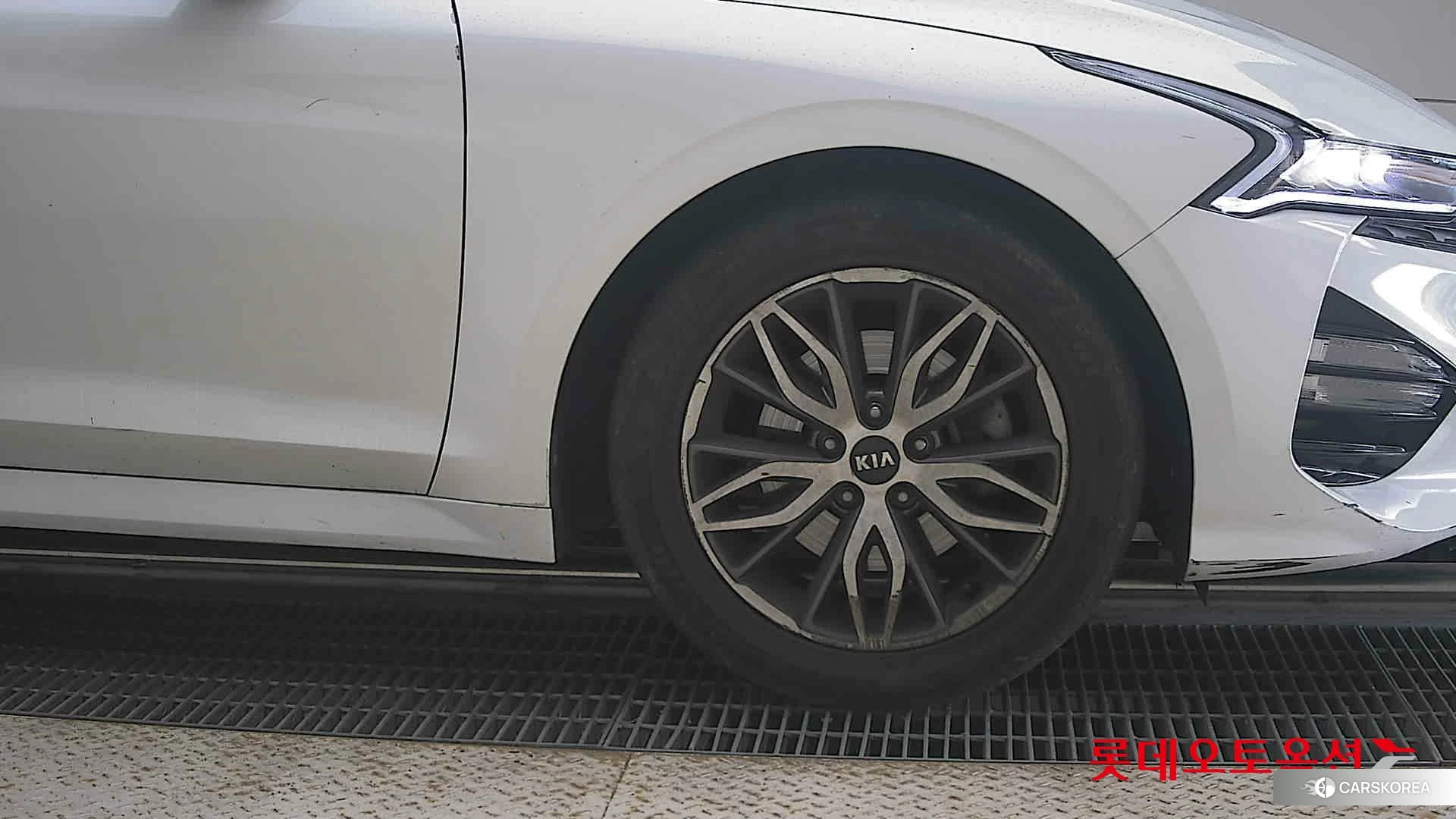 Kia K5 id 4909282 из Кореи 15