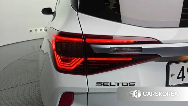 Kia Seltos id 4447164 из Кореи 15