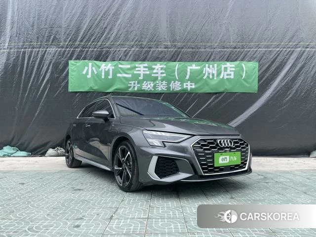 Audi A3 id 4273763 из Китая 15