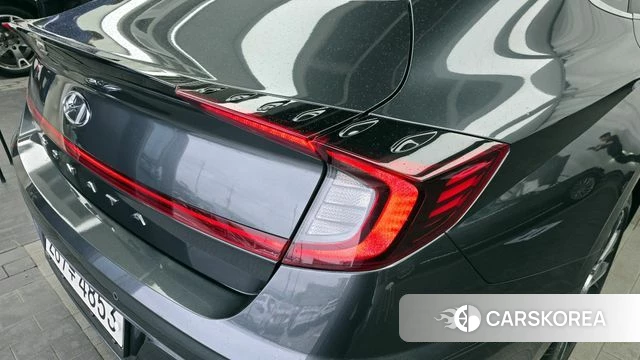 Hyundai Sonata Hybrid (DN8) id 4355436 из Кореи 15