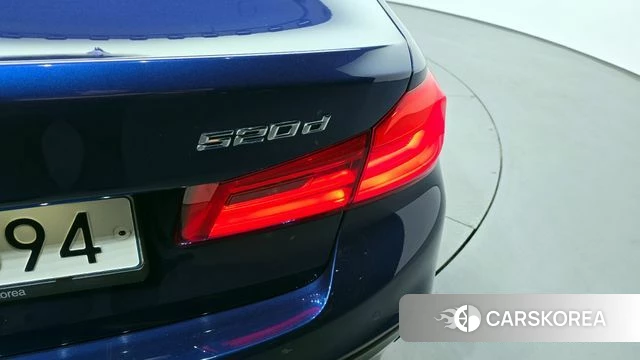 BMW 5 Series (G30) id 4345828 из Кореи 15