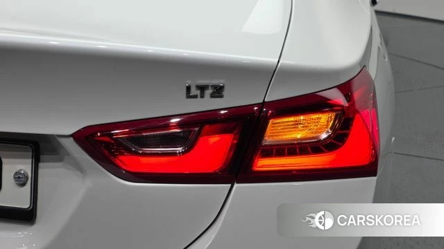 Chevrolet (GM Daewoo) All New Malibu id 4732855 из Кореи 15