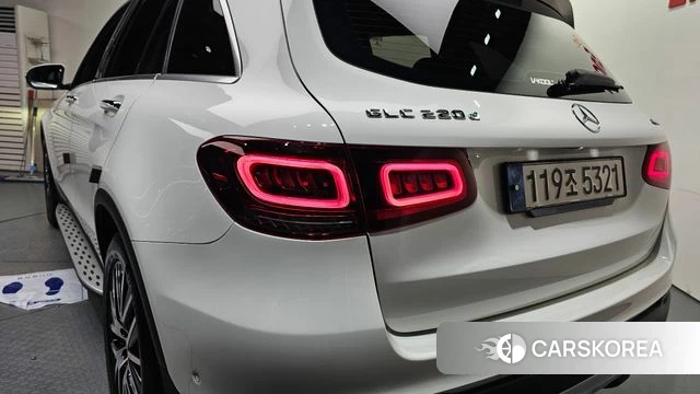 Mercedes-Benz GLC-Class X253 id 4769690 из Кореи 15