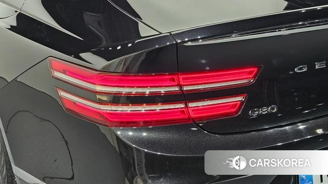 Genesis G80 (RG3) id 4710674 из Кореи 15