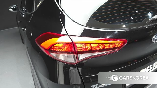 Hyundai All New Tucson id 4582017 из Кореи 15
