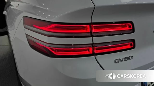 Genesis GV80 id 4344660 из Кореи 15