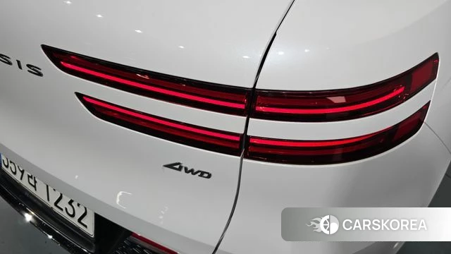 Genesis GV70 id 4717087 из Кореи 15