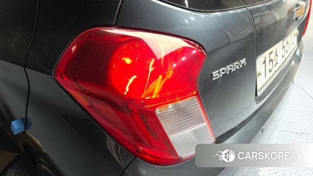 Chevrolet (GM Daewoo) The New Spark id 4294860 из Кореи 15