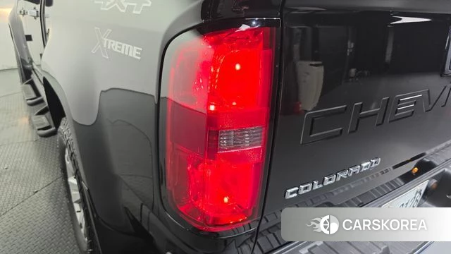 Chevrolet (GM Daewoo) Real New Colorado id 4706918 из Кореи 15