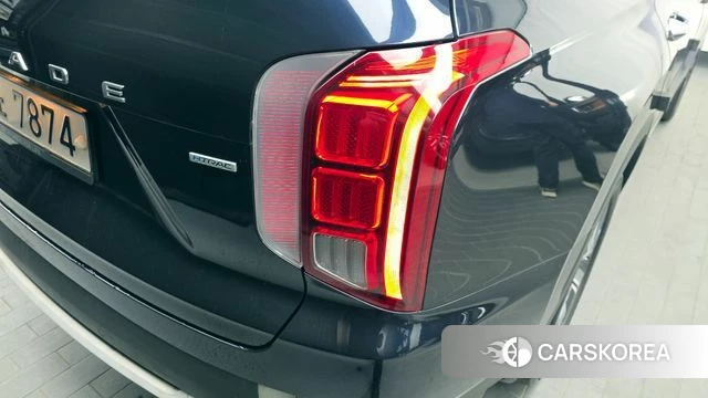 Hyundai Palisade id 4294713 из Кореи 15
