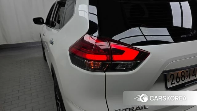 Nissan X Trail id 4232899 из Кореи 15