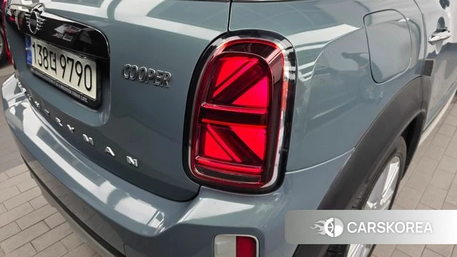Mini Cooper Countryman id 4688414 из Кореи 15