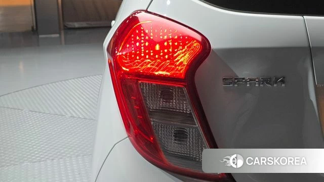 Chevrolet (GM Daewoo) The New Spark id 4557693 из Кореи 15