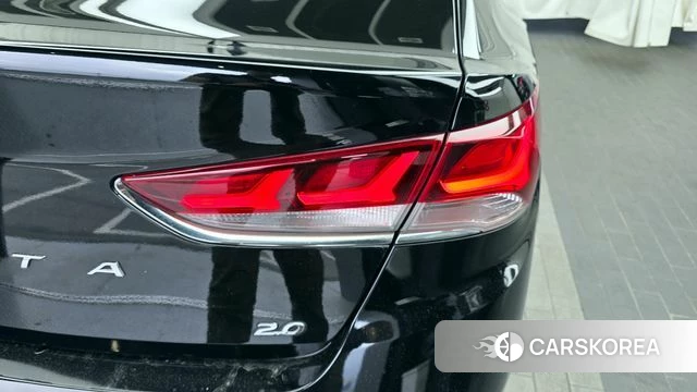 Hyundai Sonata New Rise id 4411231 из Кореи 15