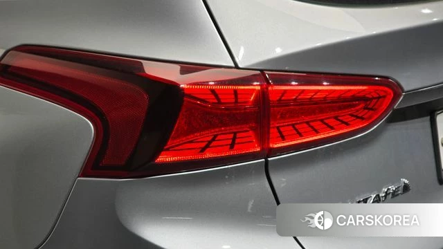 Hyundai Santa Fe TM id 4471750 из Кореи 15