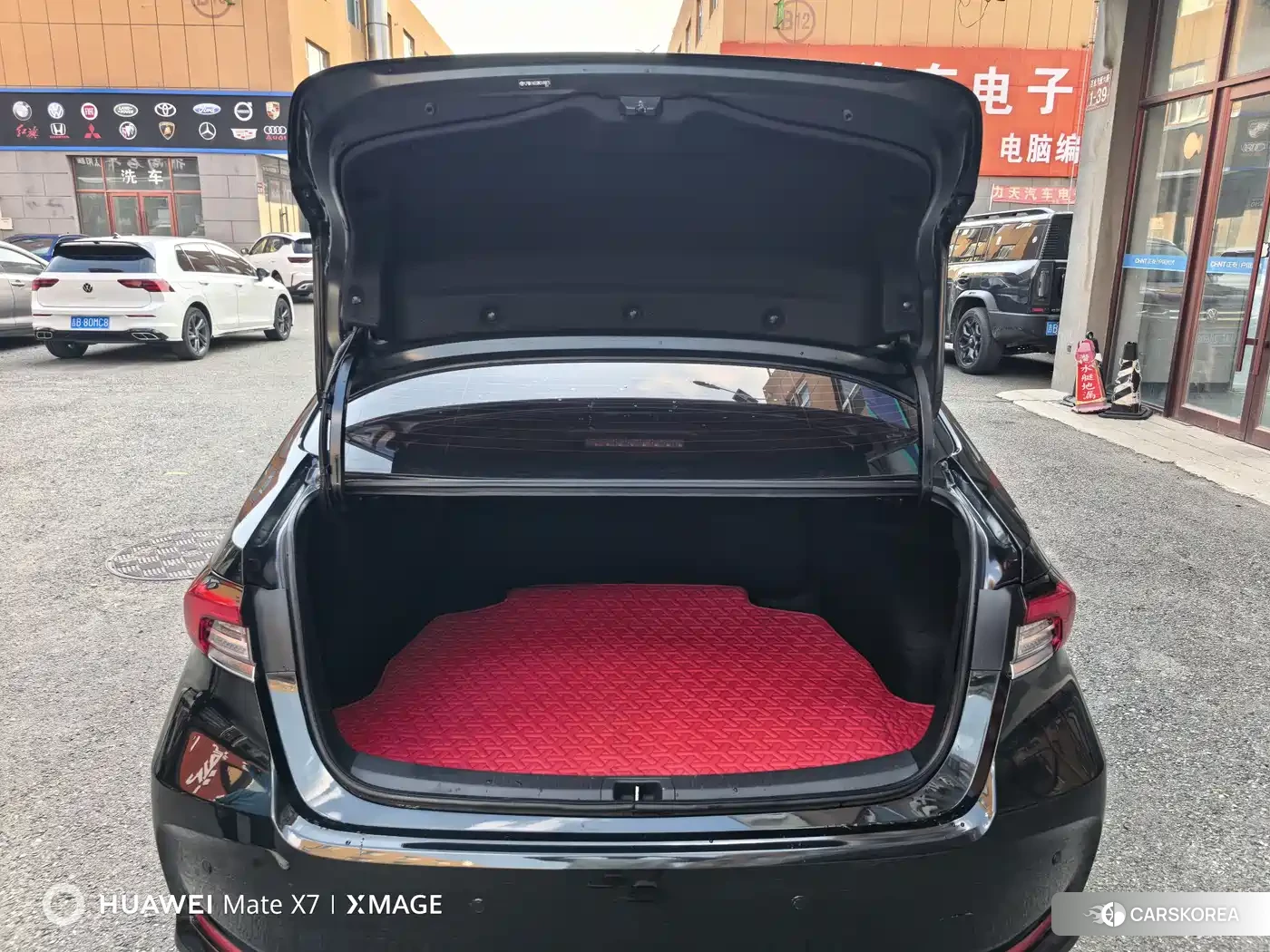 Toyota Corolla id 4583809 из Китая 15