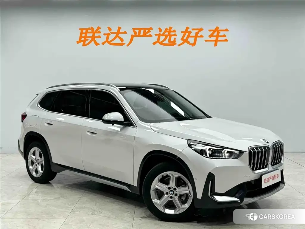 BMW X1 id 4628967 из Китая 15