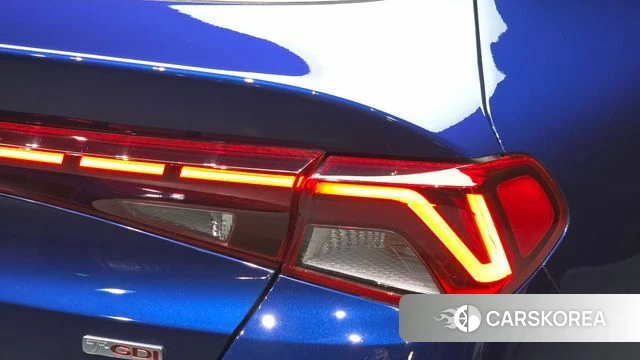 Kia K5 3rd generation id 4721909 из Кореи 15
