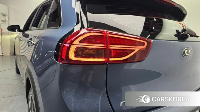 Kia The New Niro id 4836938 из Кореи 15