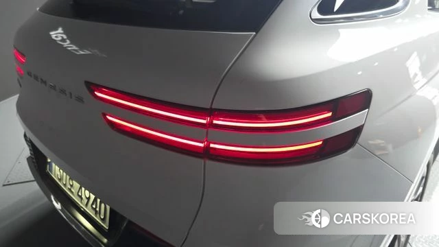 Genesis GV70 id 4186153 из Кореи 15