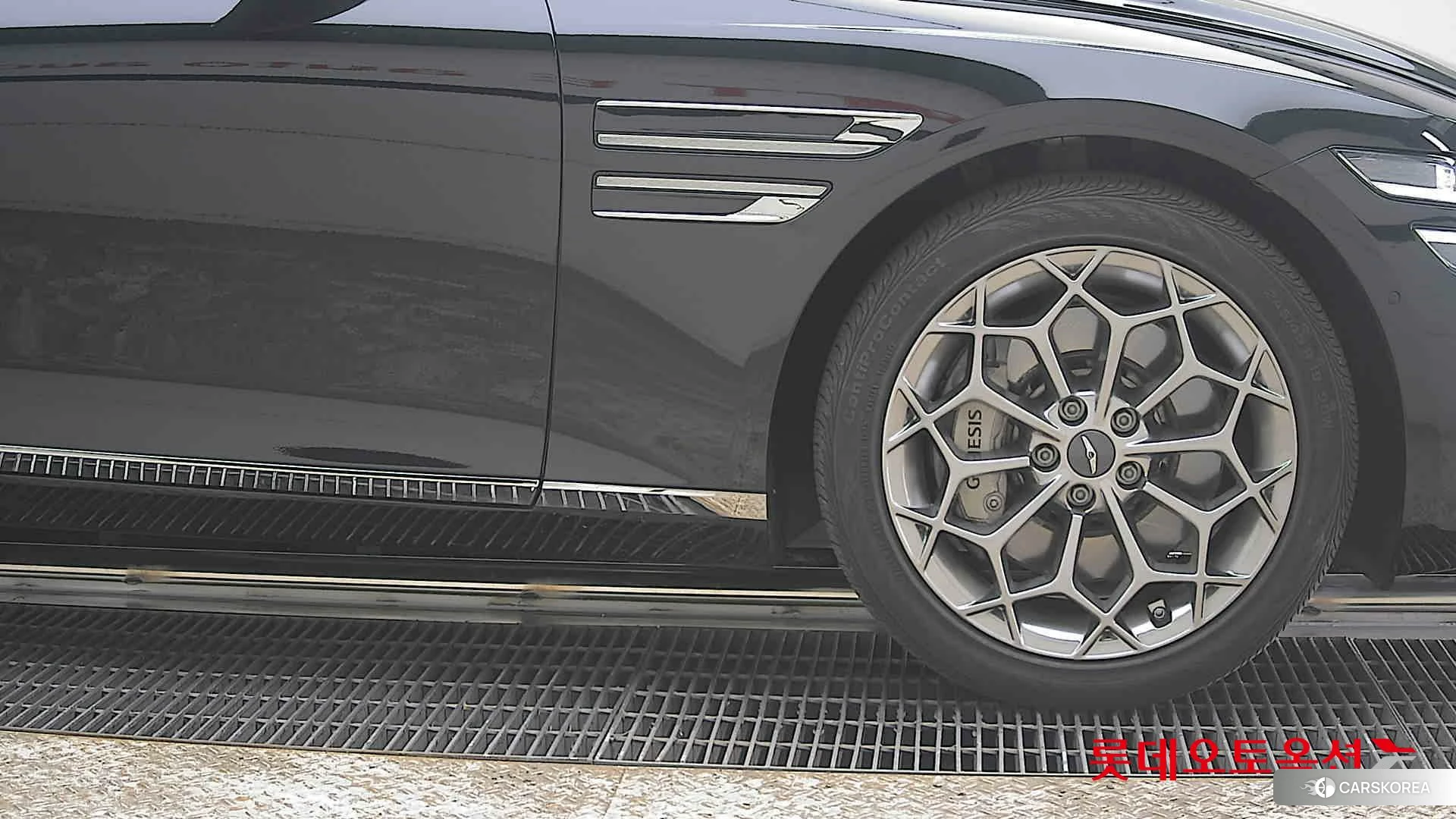 Hyundai G80 id 3869346 из Кореи 15