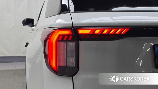 Ford Explorer 6th Generation id 4640092 из Кореи 15