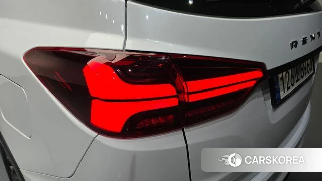 Ssangyong All New Rexton id 4202457 из Кореи 15